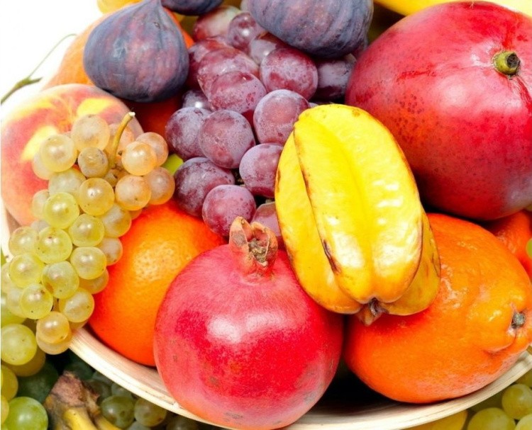 Картина по номерам «Фрукты» — картинка 2