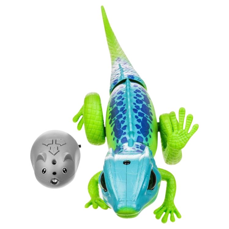 Конструктор «Робо-ящерица», с ИК управлением — картинка 4