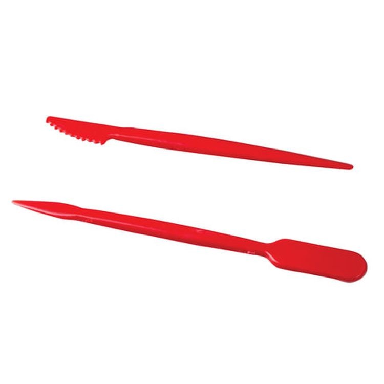 Доска для лепки А5, 205х150 мм, ПИФАГОР, белая, 2 стека — картинка 2