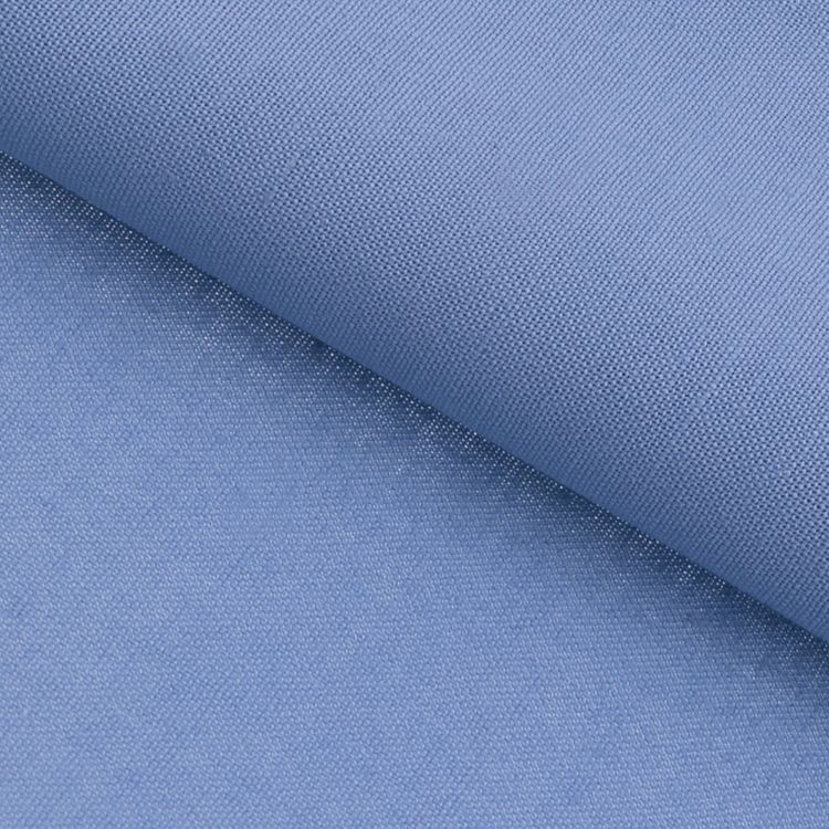 Ткань для пэчворка «КРАСКИ ЖИЗНИ», 100x112 см, 140 г/м2, 100% хлопок, цвет: 15-3919 серо-голубой, Peppy