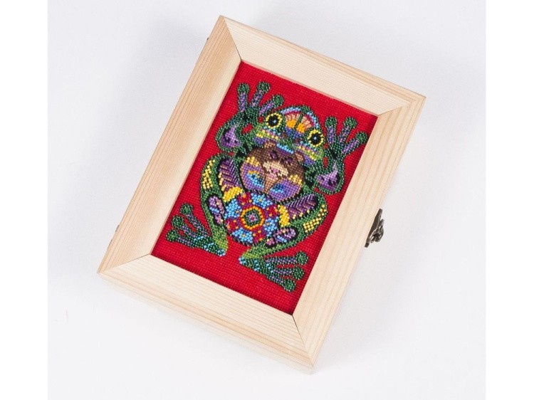 Набор для вышивания «Символ богатства» — картинка 2