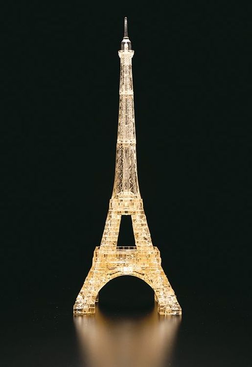 3D Головоломка «Эйфелева башня», Crystal Puzzle — картинка 2