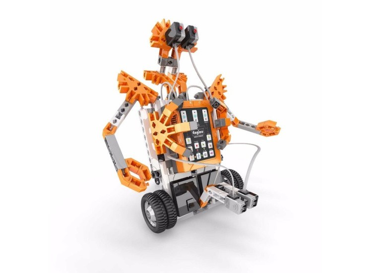 Конструктор Робототехническая платформа Engino (ERP) — картинка 5