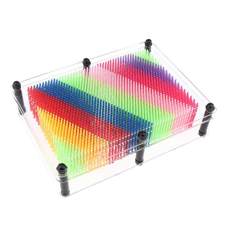 Экспресс-скульптор «Pinart» Радуга (20х14.8 см) — картинка 2