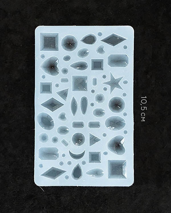 Ювелирный набор силиконовых молдов, Artline — картинка 3