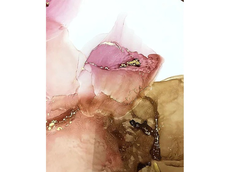 Набор алкогольных чернил, Set#2, Craft Alcohol INK — картинка 6