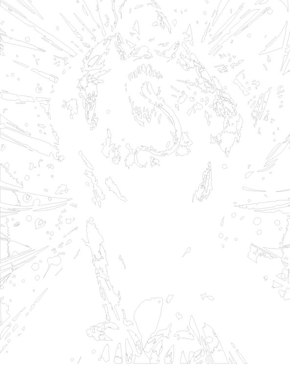 Картина по номерам «Веном: Арт 3» — картинка 3