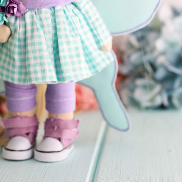 Набор для шитья «Флай» — картинка 5