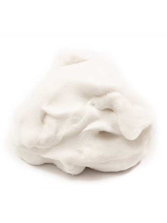 Лизун «Slime» Cloud-slime Облачко с ароматом пломбира, 200 г — картинка 3