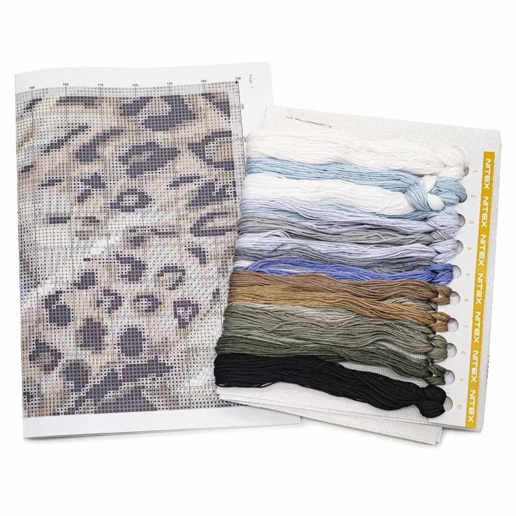 Набор для вышивания «Ирбис» — картинка 2