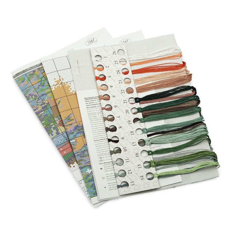 Набор для вышивания «Новогодний сюрприз» — картинка 2