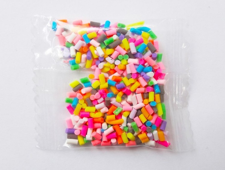 Добавка для слаймов (лизунов) посыпка — картинка 2