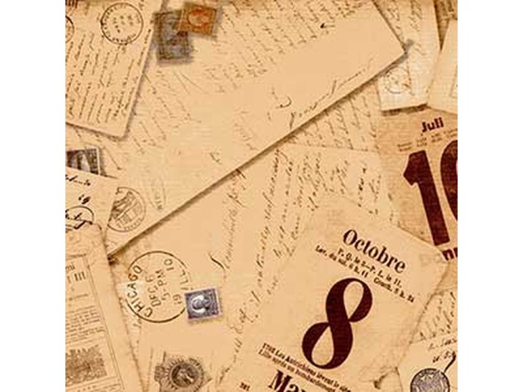 Набор бумаги «Французское путешествие» — картинка 19