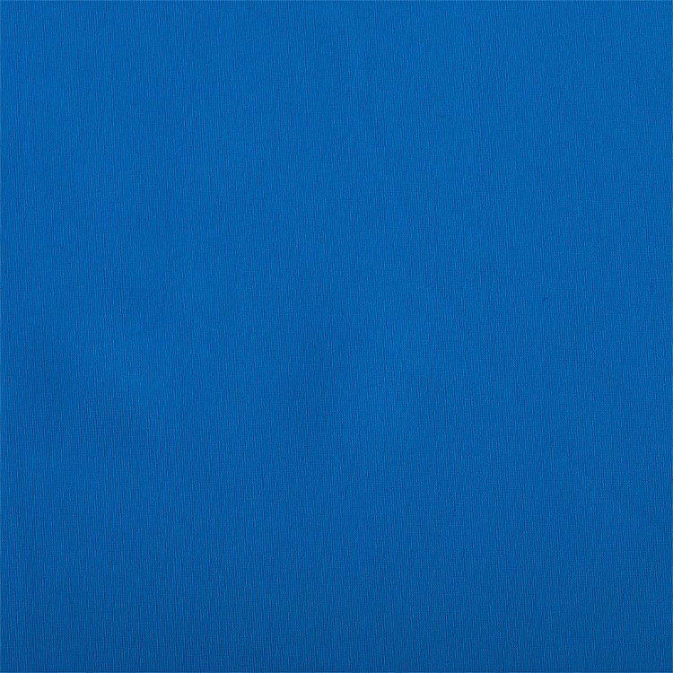 Ткань трикотажная Бифлекс матовый, 6 м, ширина 150 см, 190 г/м², цвет: 2002 ярк.голубой, TBY — картинка 3