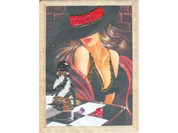 Мозаика из пайеток «Партия» — картинка 2