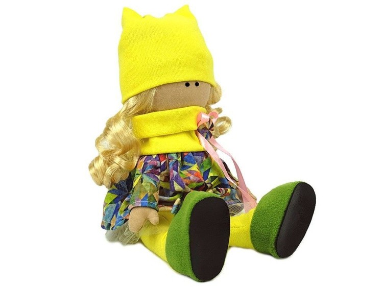 Набор для шитья «Анечка» — картинка 2