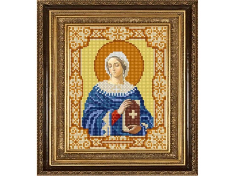 Рисунок на ткани «Св.Анастасия»
