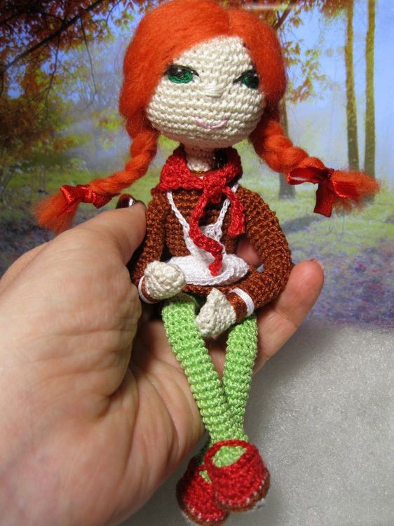 Пряжа YarnArt Violet (66), темно-синий, 5 шт. по 50 г — картинка 3