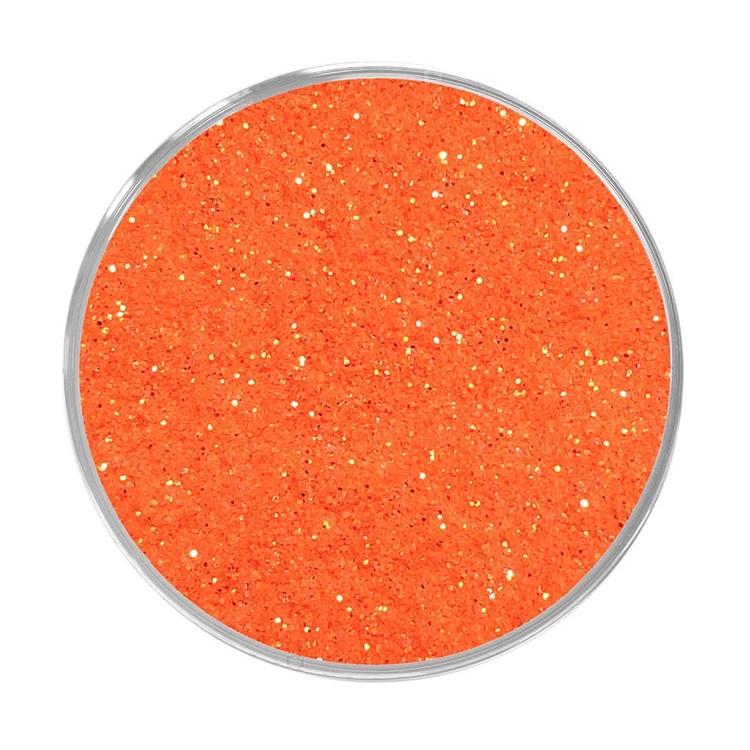 Пигмент Глиттер Glitter Orange, 10 г