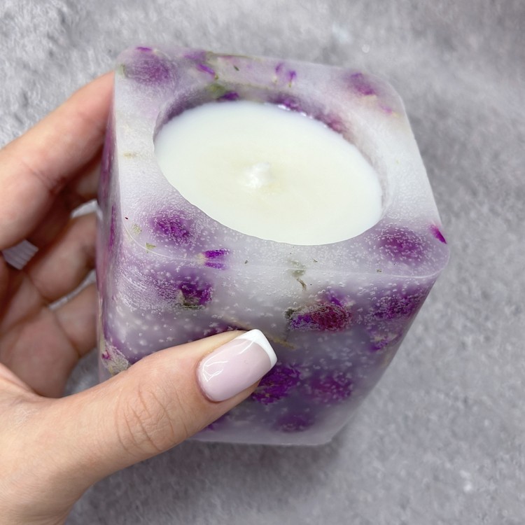 Парафин для изготовления свечей 10 кг, Epoxy Master — картинка 5