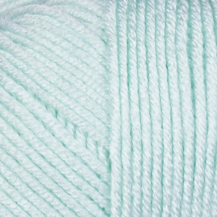 Пряжа YarnArt Adore (358), лед, 5 шт. по 100 г — картинка 3