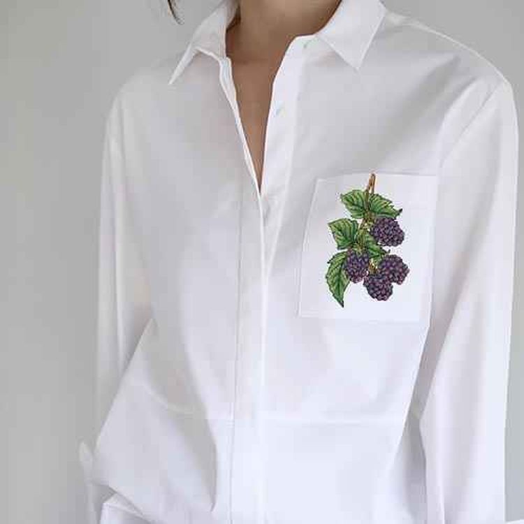 Набор для вышивания «Ежевика» — картинка 2