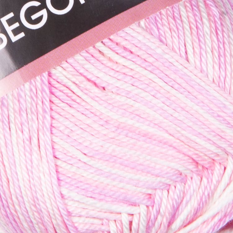 Пряжа YarnArt Begonia Melange (3051), мультиколор, 5 шт. по 50 г — картинка 2