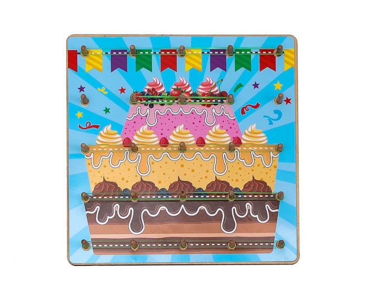 Многофункциональная игра «Резинки» — картинка 6