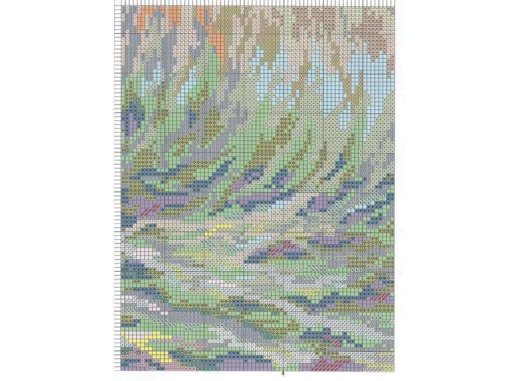 Набор для вышивания «Волна» — картинка 8