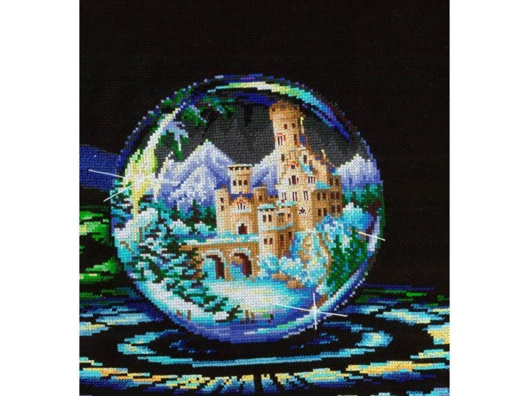 Набор для вышивания «Шары желаний» — картинка 4