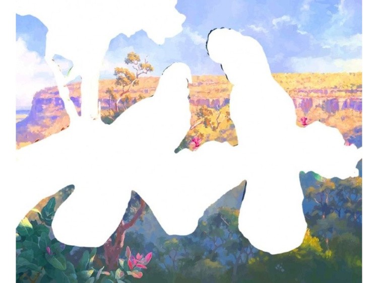 Алмазная вышивка «Романтическое свидание» — картинка 3