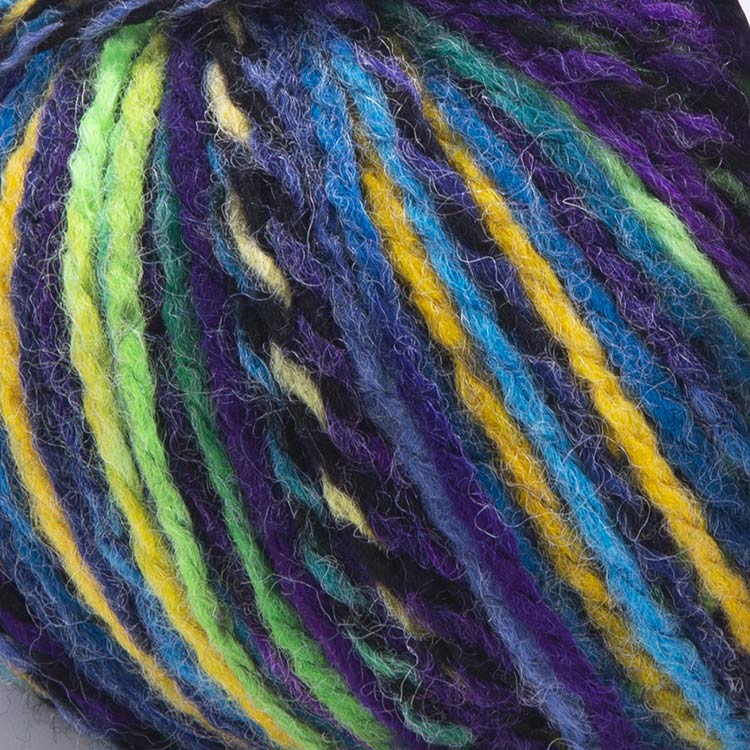 Пряжа YarnArt HERITAGE (Хэритидж) (334), мультиколор, 10 шт. по 50 г — картинка 2