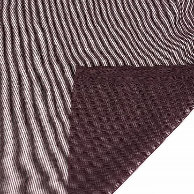 Сетка эластичная, 3 м x 160 см, 80 г/м², цвет: сливовое вино, KRUZHEVO — картинка 5