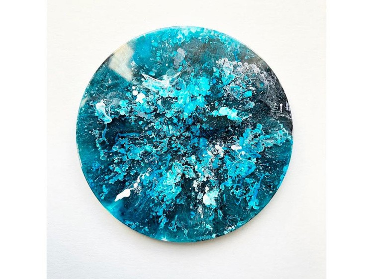 Эпоксидная смола для рисования 320 г, Resin Pro — картинка 9