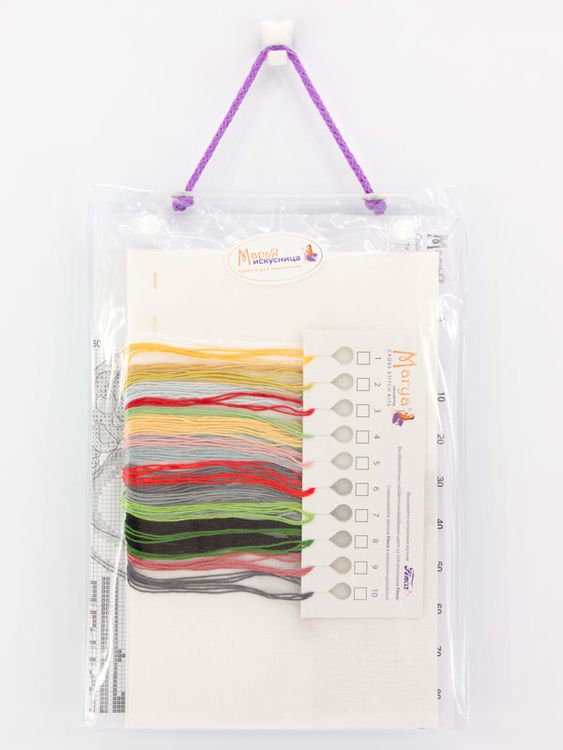 Набор для вышивания «Приятного аппетита» — картинка 3