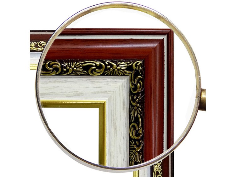 Рама без стекла с прозрачным дном для папертоли «Гардин» — картинка 2