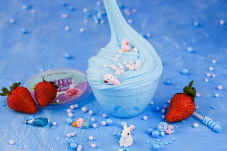 Шоу-бокс Слайм Smuzi Boom, 6 цветов 150 гр
— картинка 7