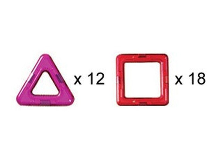 Магнитный конструктор «Комета» — картинка 3