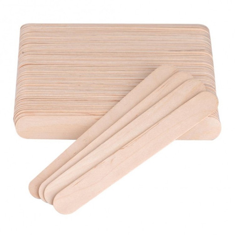 Шпатель широкий 50 шт., Art Blong — картинка 2