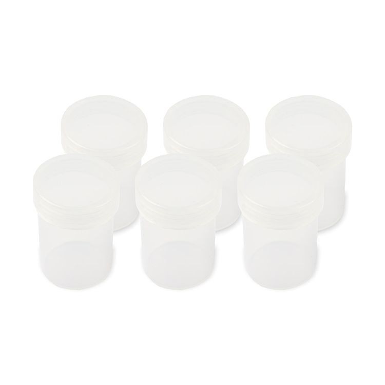 Туба пластиковая, d 3 см, 3x4 см, 6 шт., Gamma — картинка 2