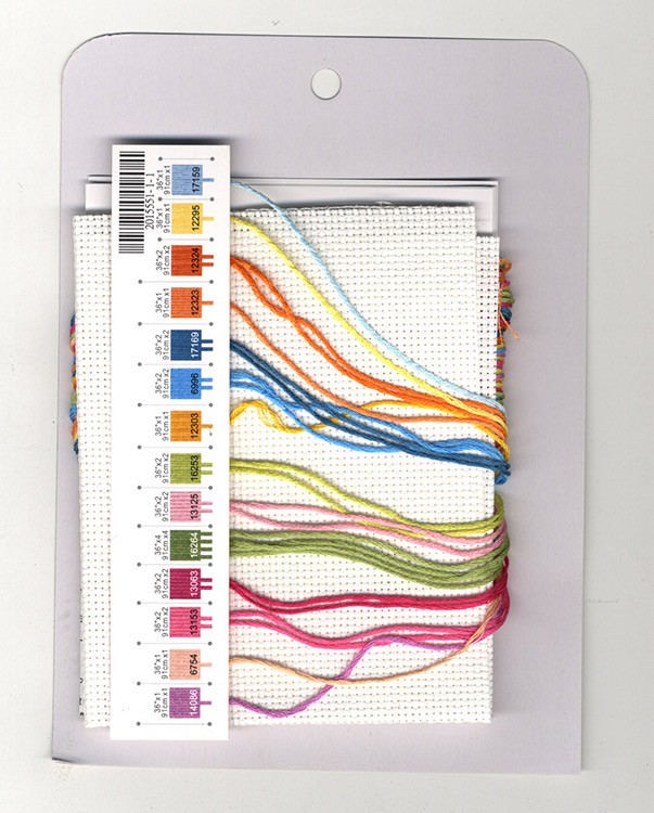 Набор для вышивания «Мама» — картинка 4