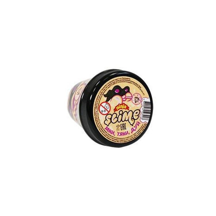 Лизун Slime «Ninja» северное сияние — картинка 2