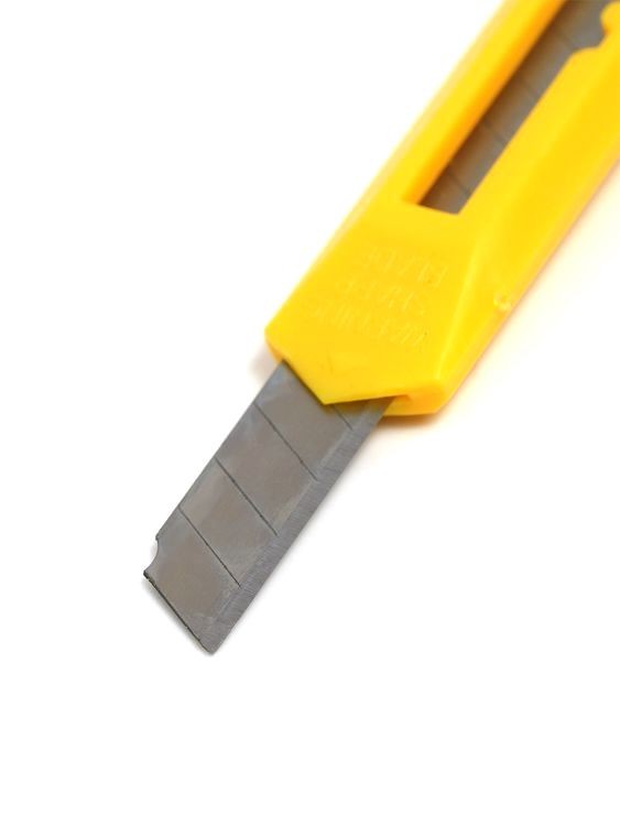 Нож канцелярский, 9 мм, Maxwell — картинка 4