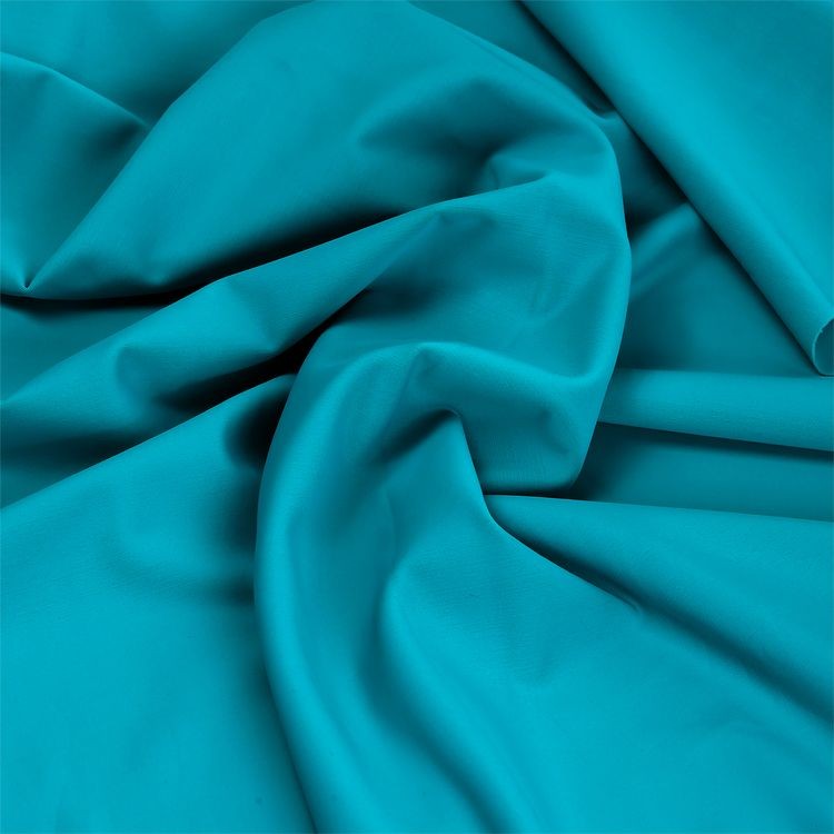 Ткань Бифлекс матовый, 190 г/м², 6 м x 150 см, цвет: бирюзовый, TBY — картинка 4