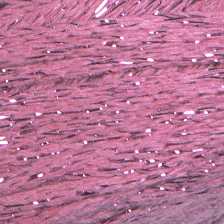 Пряжа YarnArt Macrame Cotton Lurex (Макраме Коттон Люрекс) (743), клевер-розовый, 5 шт. по 250 г — картинка 2