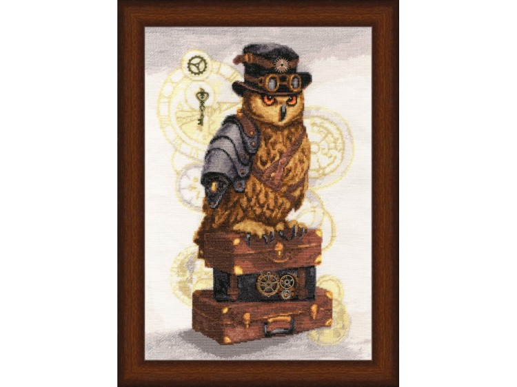 Набор для вышивания «Ключ времени» — картинка 2