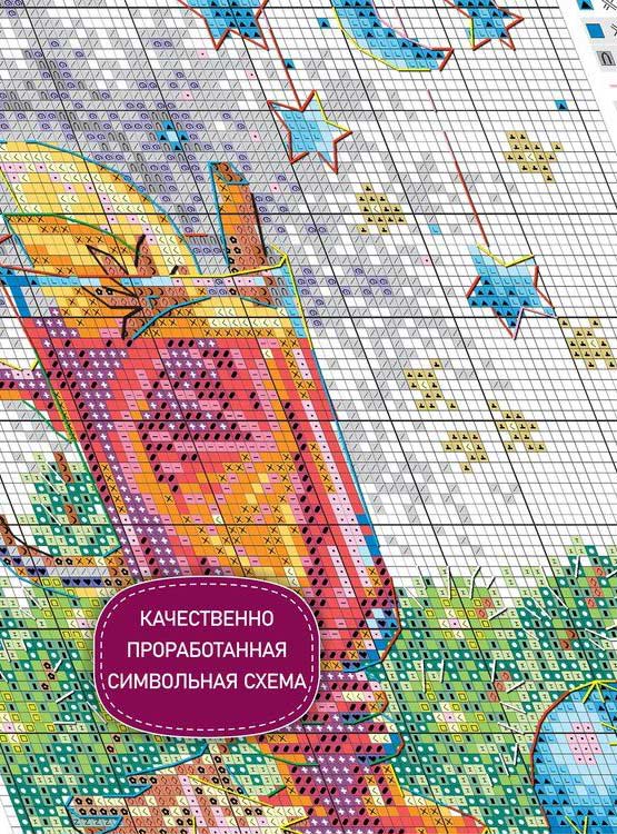 Набор для вышивания «Новогодние пряности» — картинка 4