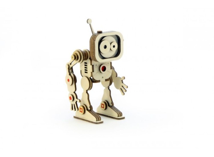 Конструктор «Робот Флеш» — картинка 2