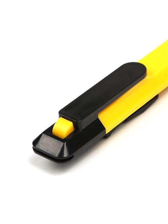 Нож канцелярский, 9 мм, Maxwell — картинка 5