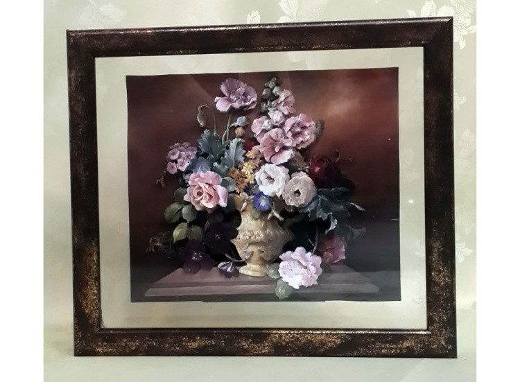 Папертоль «Цветы весны» — картинка 3